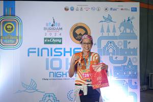 BIB: 
                            <button type="button" onclick="openModal(23598922)" class="btn btn-primary btn-sm float-right btn-popup" data-toggle="modal" data-target=".modal-high-quality">
                        <i class="fas fa-shopping-cart"></i> Add to Cart
                    </button>
                                            <button type="button" onclick="isThisMe(23598922, true)" class="btn btn-success btn-sm float-right btn-popup btn-isme hidden" data-toggle="tooltip" data-placement="bottom" title="นี่คือรูปของคุณใช่ไหม คลิกที่นี่เพื่อเอาเข้าอัลบั้ม">
                        <i class="fas fa-plus"></i> Add to album
                    </button>
                    <button type="button" onclick="isThisMe(23598922, false)" class="btn btn-warning btn-sm float-right btn-popup btn-isnotme hidden">
                        <i class="fas fa-ban"></i> Remove from album
                    </button>